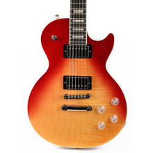 Epiphone Les Paul Modern Figured Magma Orange Fade Used