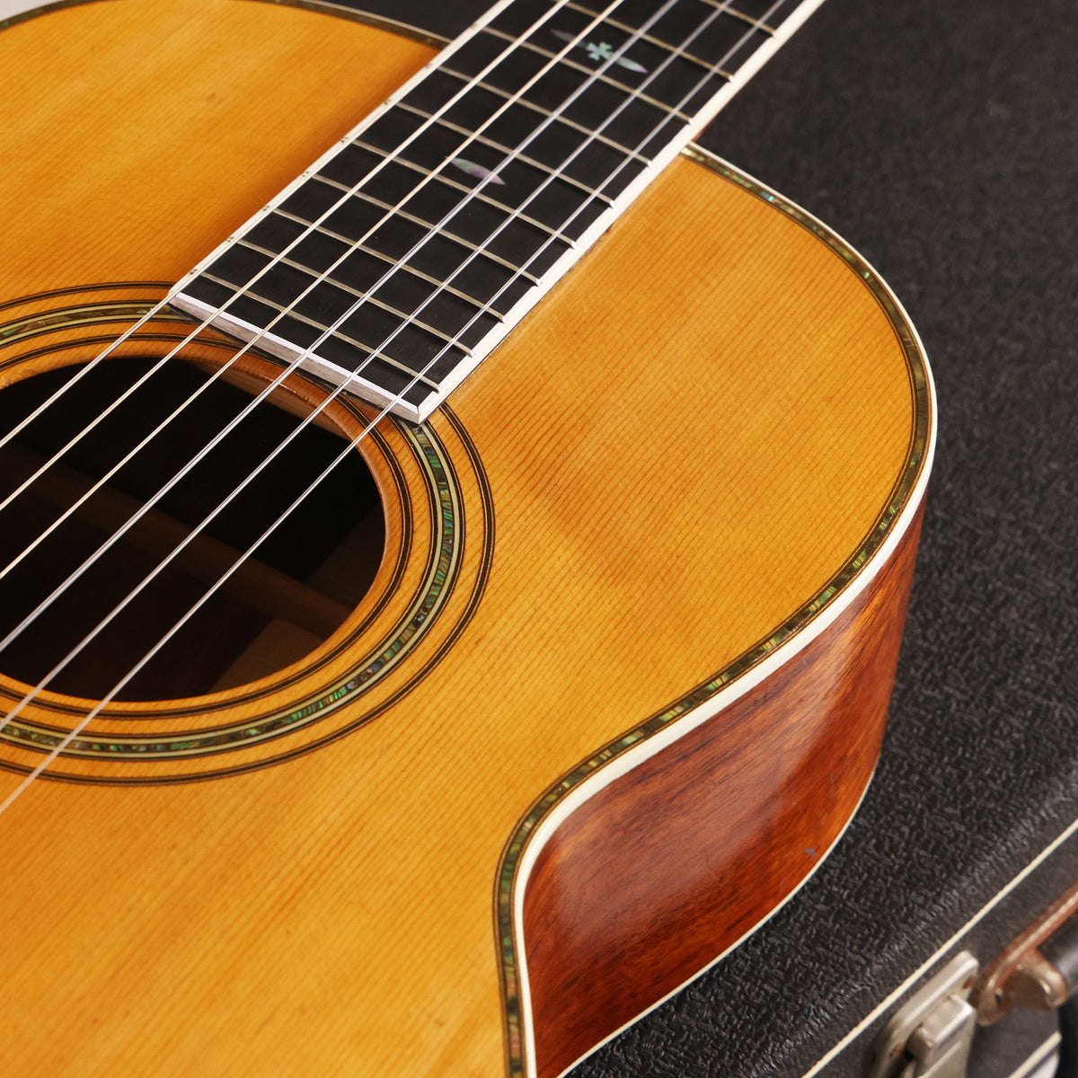 1917 Martin 00-40K Acoustic Guitar — 11