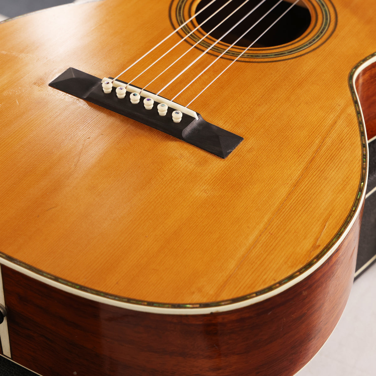 1917 Martin 00-40K Acoustic Guitar — 12