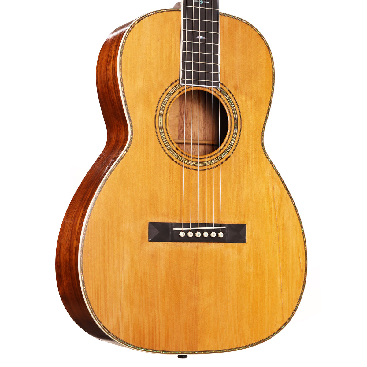 1917 Martin 00-40K Acoustic Guitar — 1