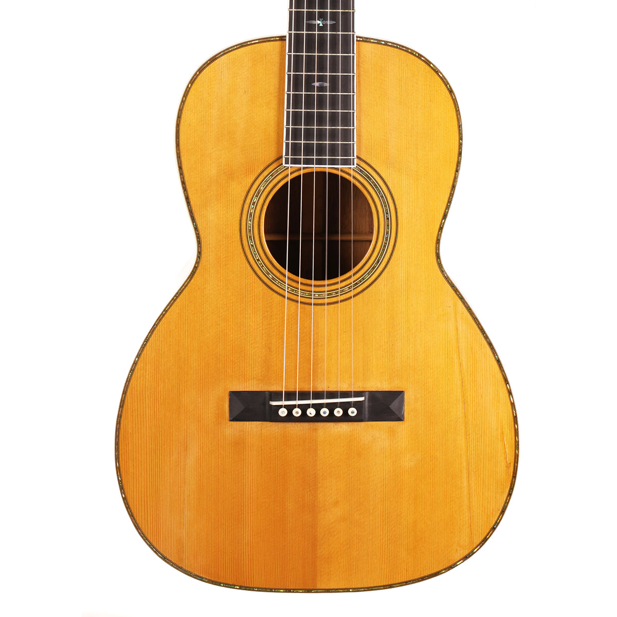 1917 Martin 00-40K Acoustic Guitar — 2