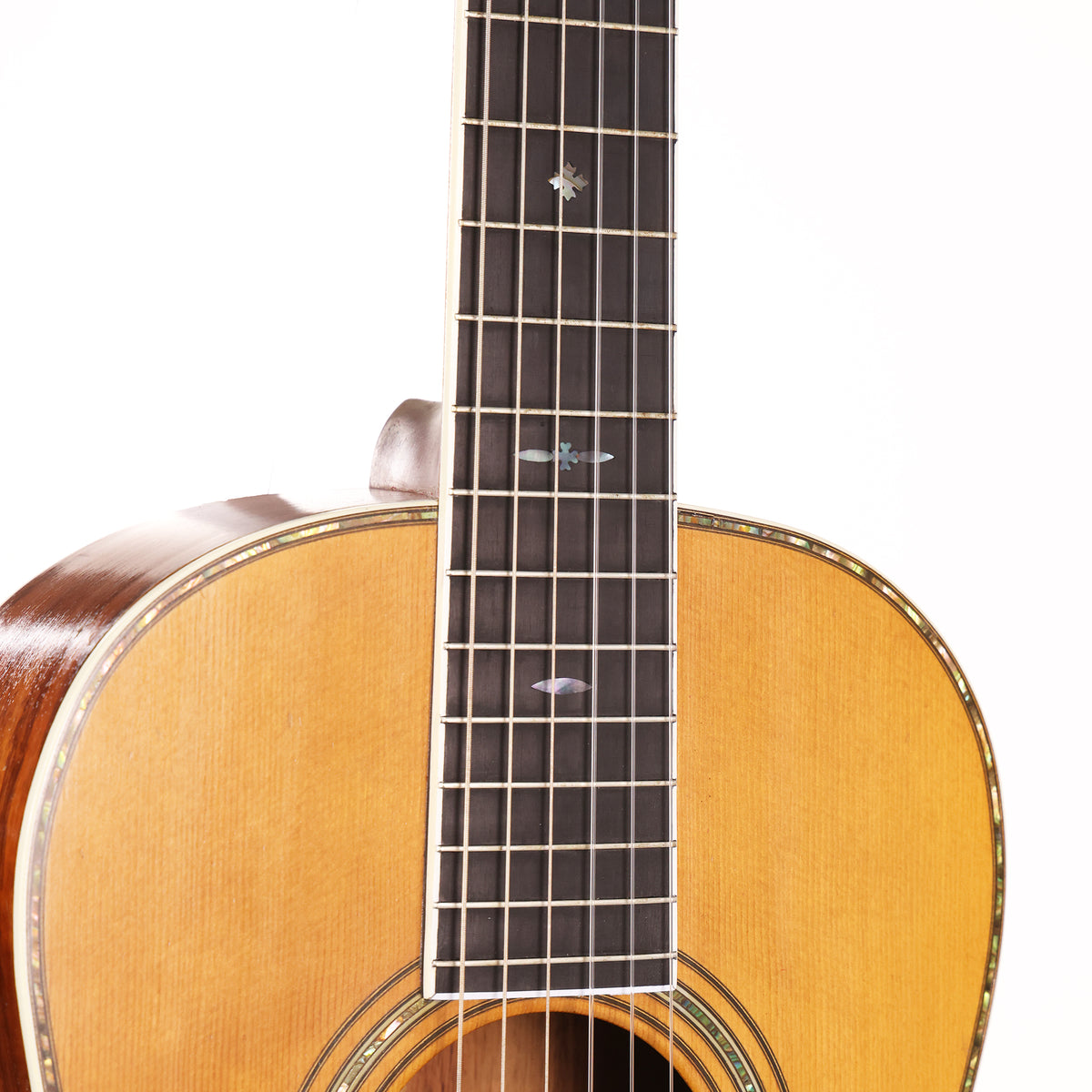 1917 Martin 00-40K Acoustic Guitar — 7