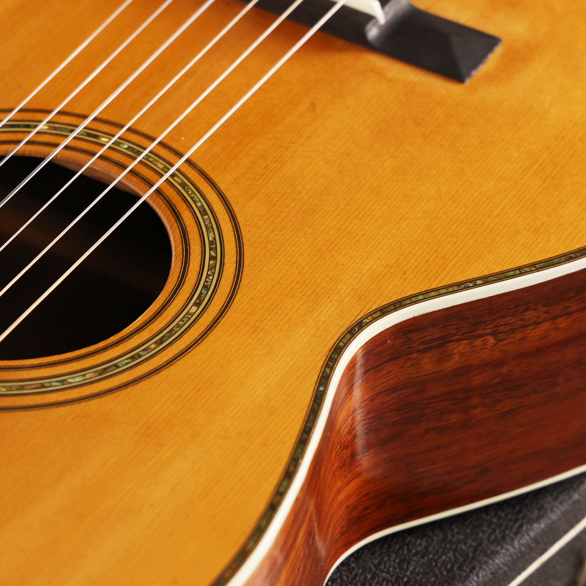 1917 Martin 00-40K Acoustic Guitar — 9