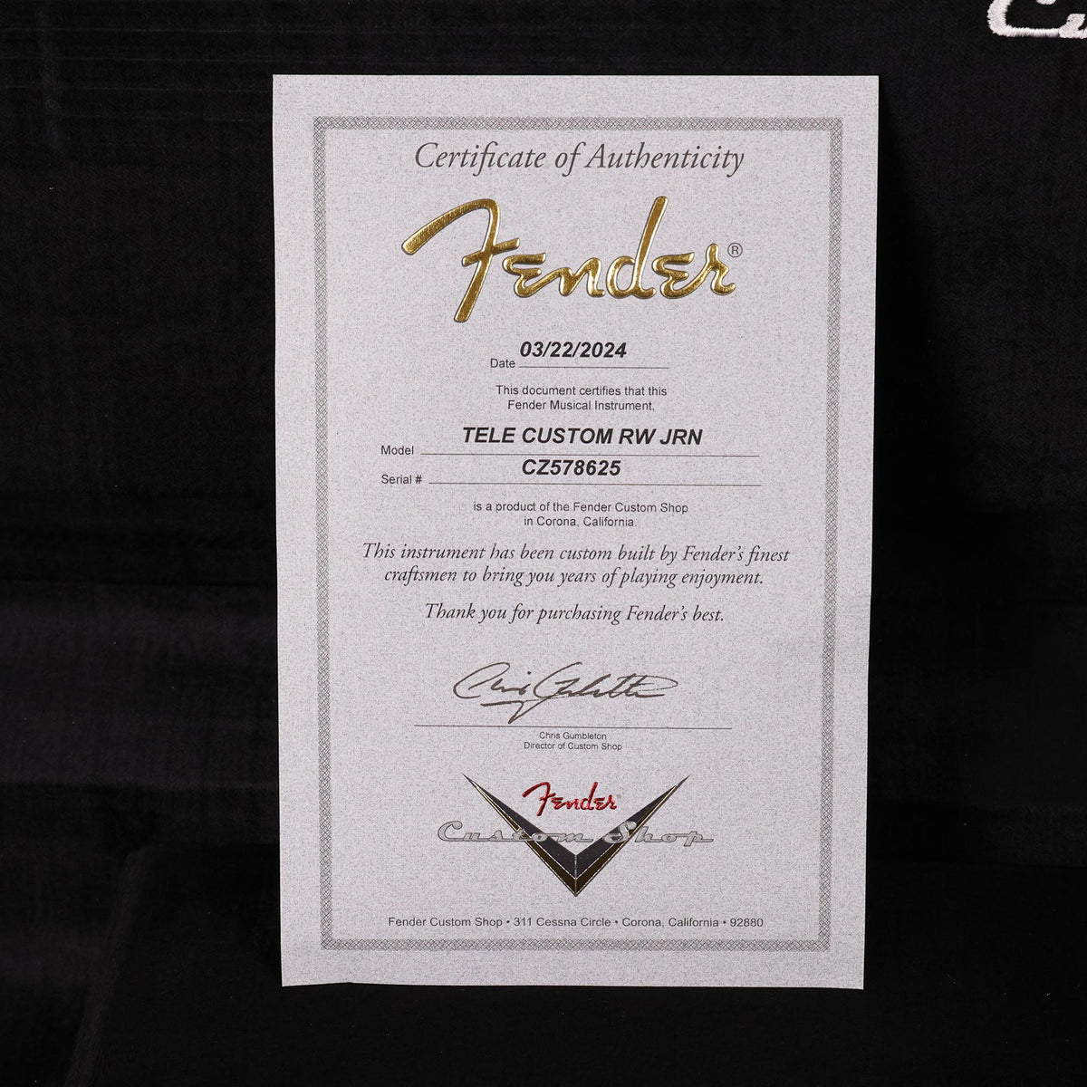 Fender Custom Shop Double Custom Telecaster Journeyman Relic Aged Natural — 11