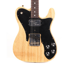 Fender Custom Shop Double Custom Telecaster Journeyman Relic Aged Natural