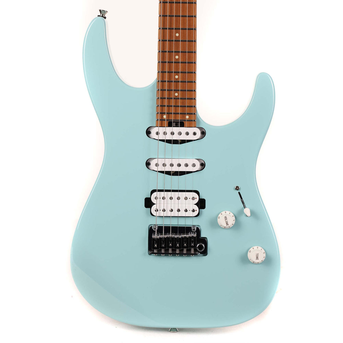 Charvel Rick Graham Signature MJ DK24 2PT CM Celeste 2024 — 1