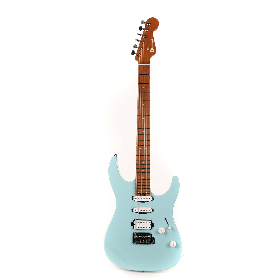 Charvel Rick Graham Signature MJ DK24 2PT CM Celeste 2024 | The