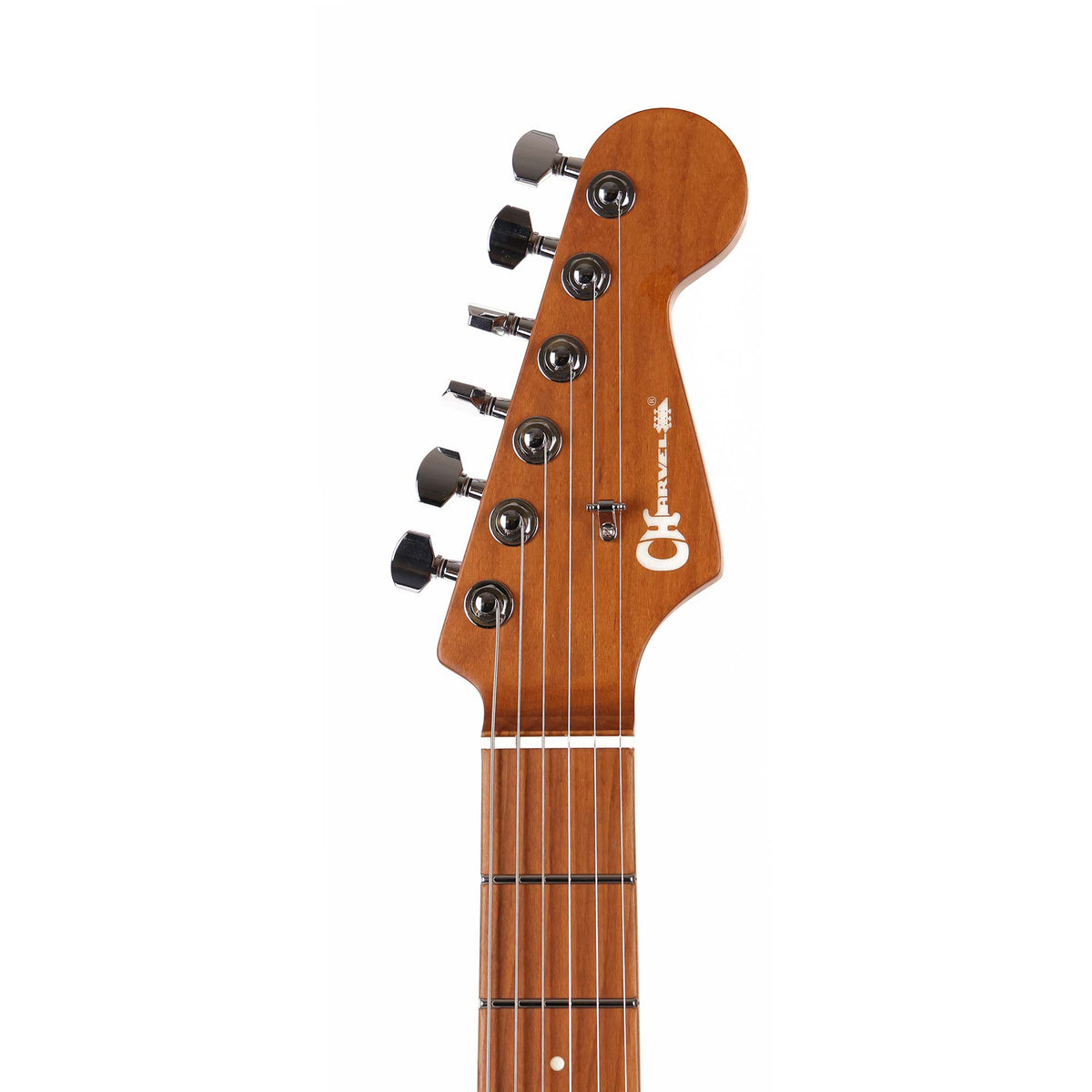 Charvel Rick Graham Signature MJ DK24 2PT CM Celeste 2024 — 7