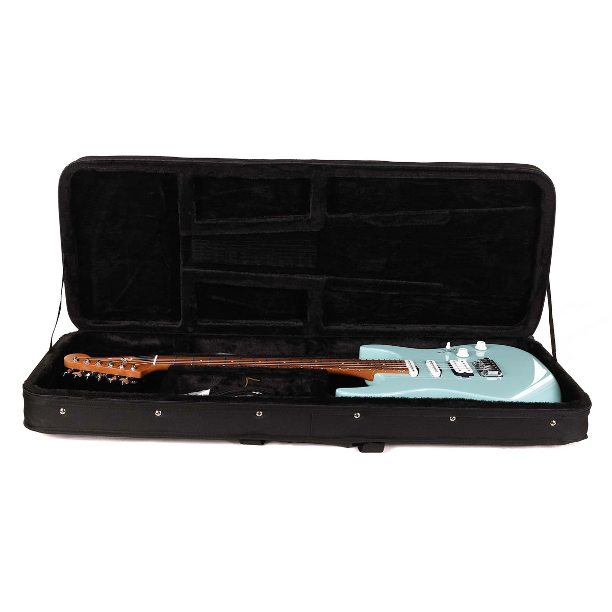 Charvel Rick Graham Signature MJ DK24 2PT CM Celeste 2024 — 8