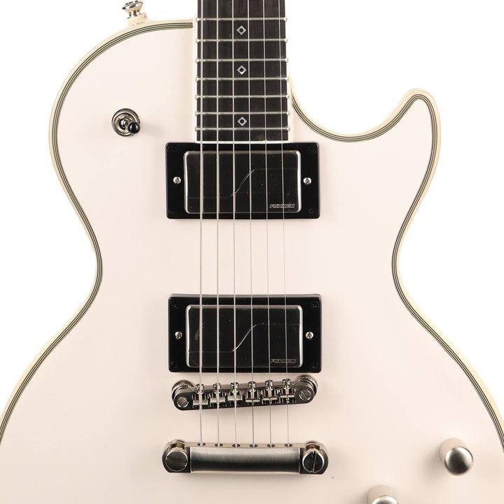 Epiphone Jerry Cantrell Les Paul Custom Prophecy Bone White