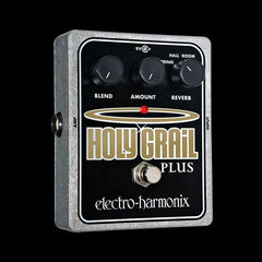 正規輸入品 旧筐体 electro-harmonix Holy Grail Electro-Harmonix Holy Grail Plus Reverb Pedal | The Music Zoo