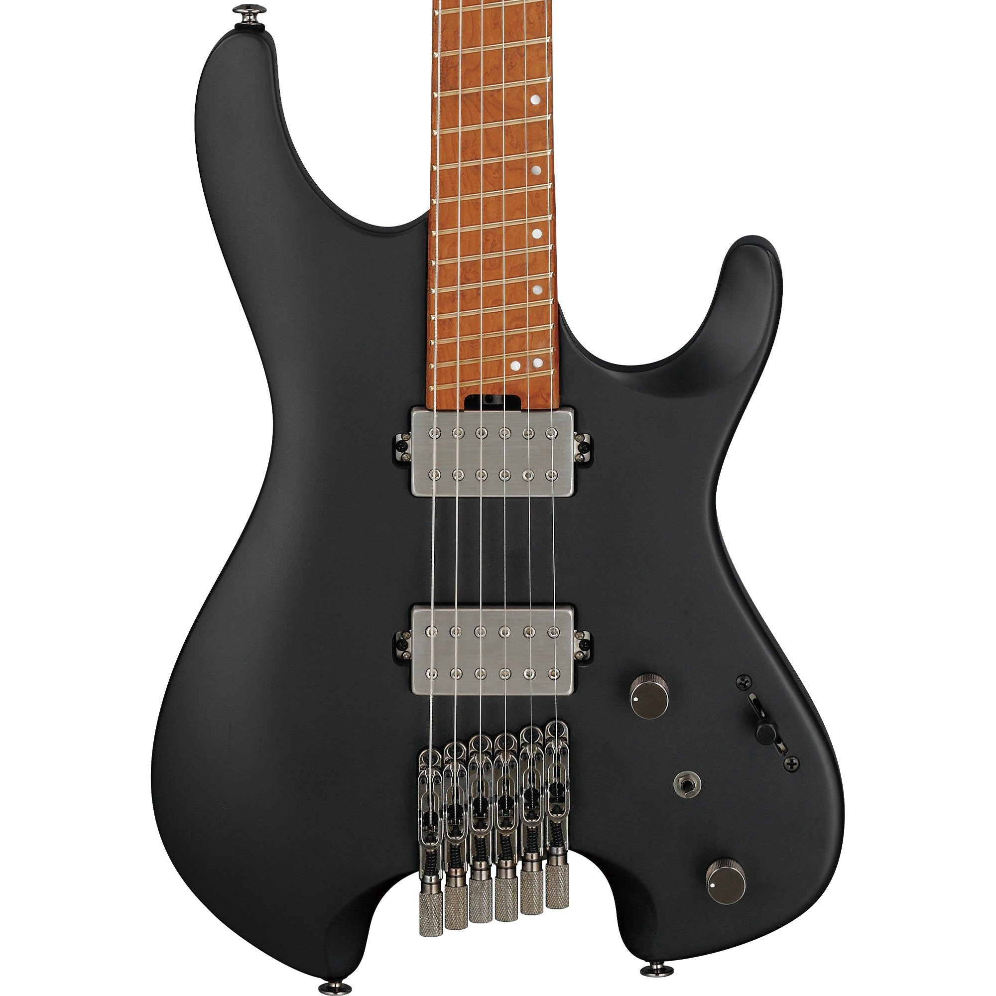 Ibanez Q Series QX52 Black Flat | The Music Zoo