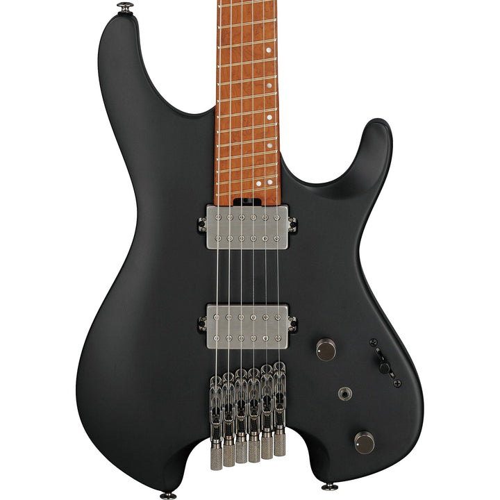 Ibanez Q Series QX52 Black Flat