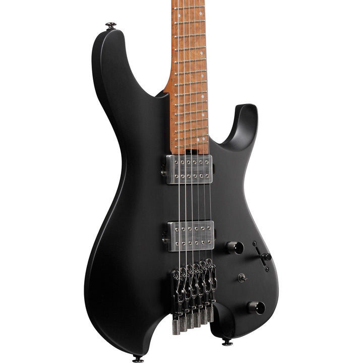 Ibanez Q Series QX52 Black Flat