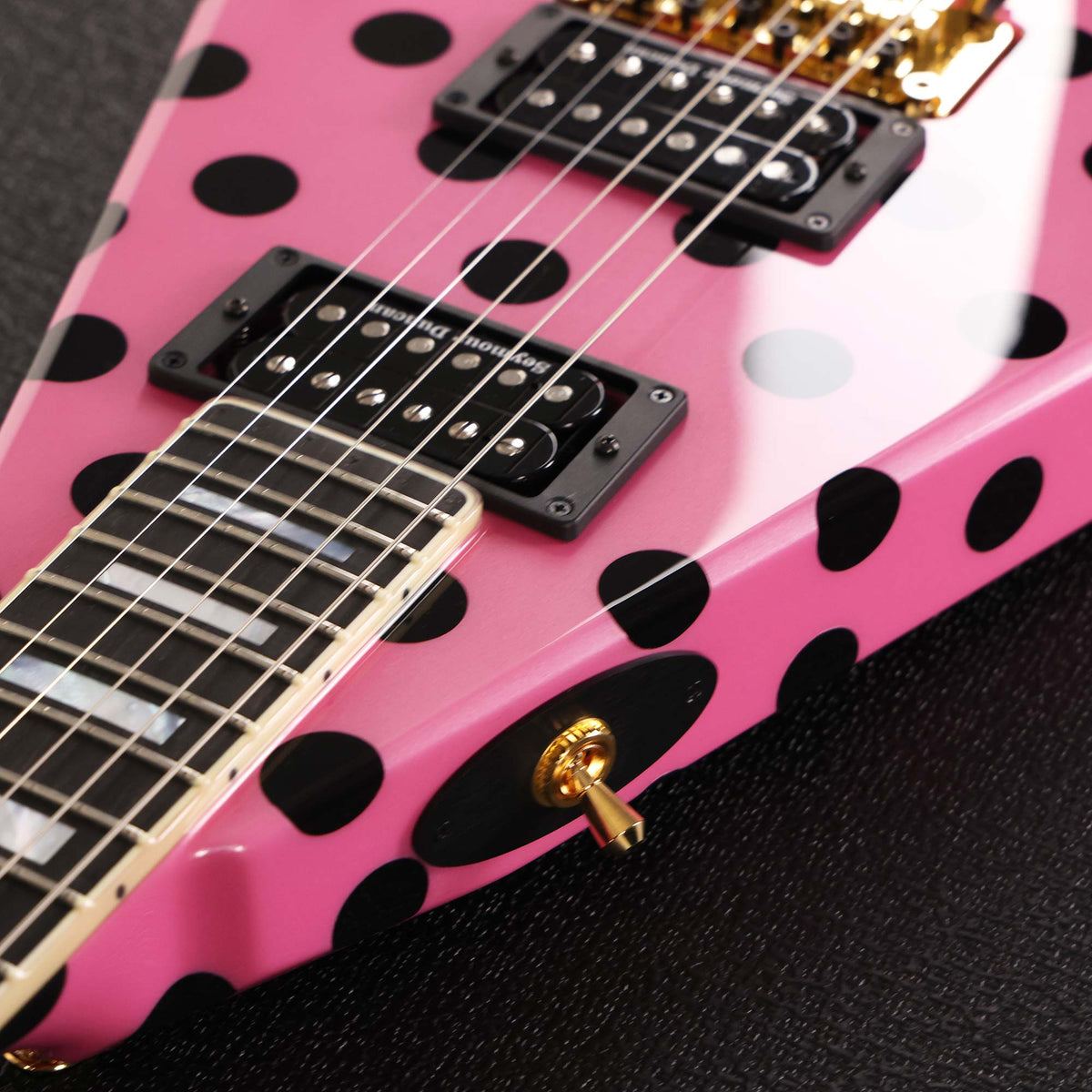 Jackson Custom Shop Randy Rhoads RR 1.5 Music Zoo Exclusive