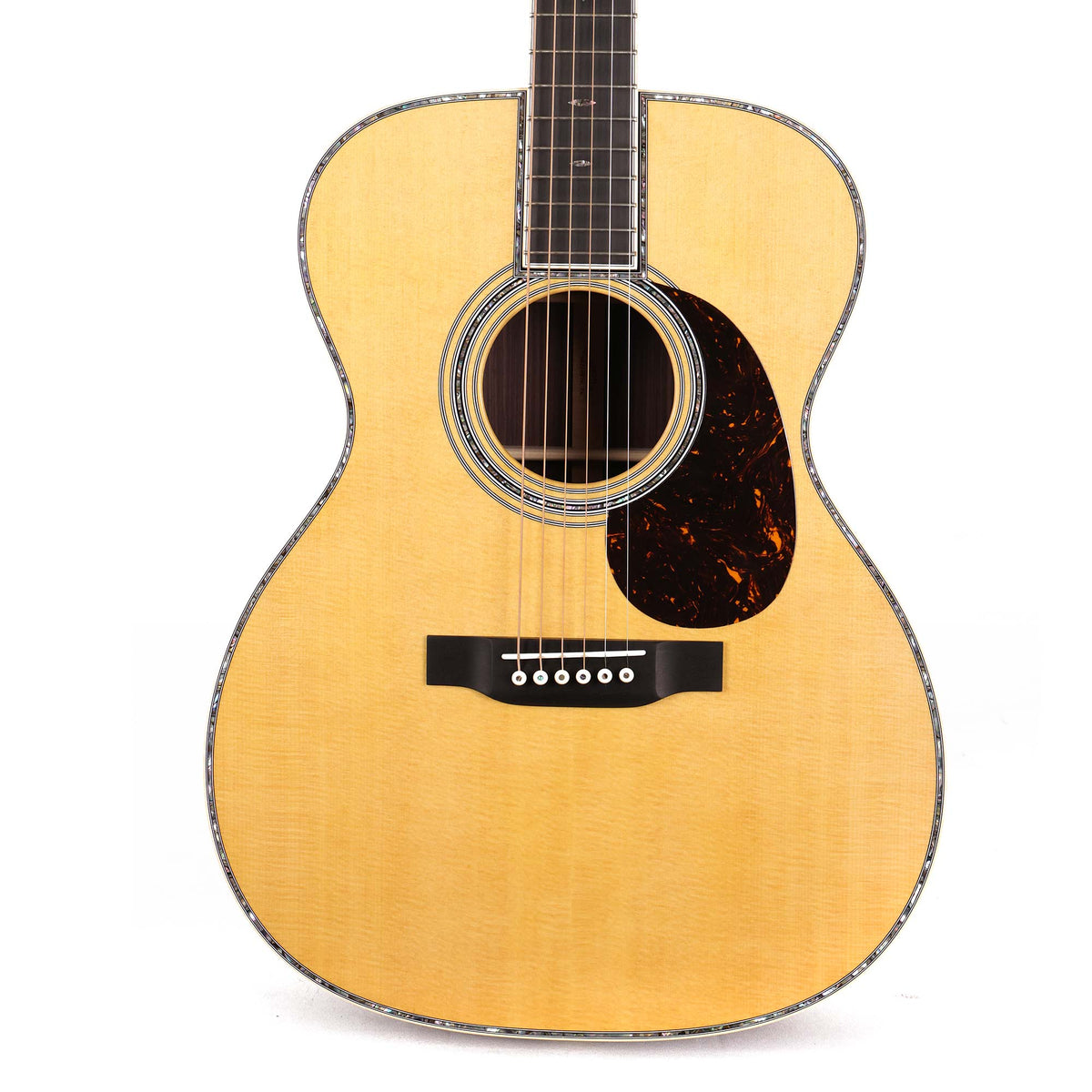 Martin 000-42 Reimagined Series Acoustic Natural — 1
