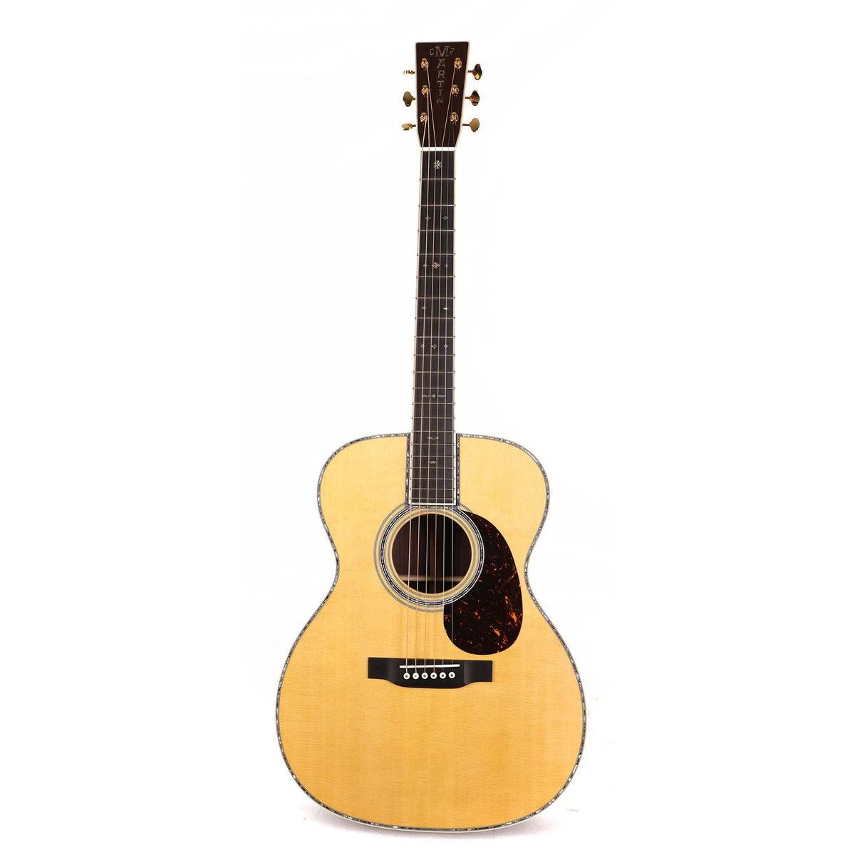 Martin 000-42 Reimagined Series Acoustic Natural — 2