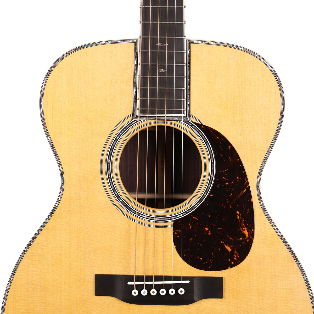 Martin 000-42 Reimagined Series Acoustic Natural — 4