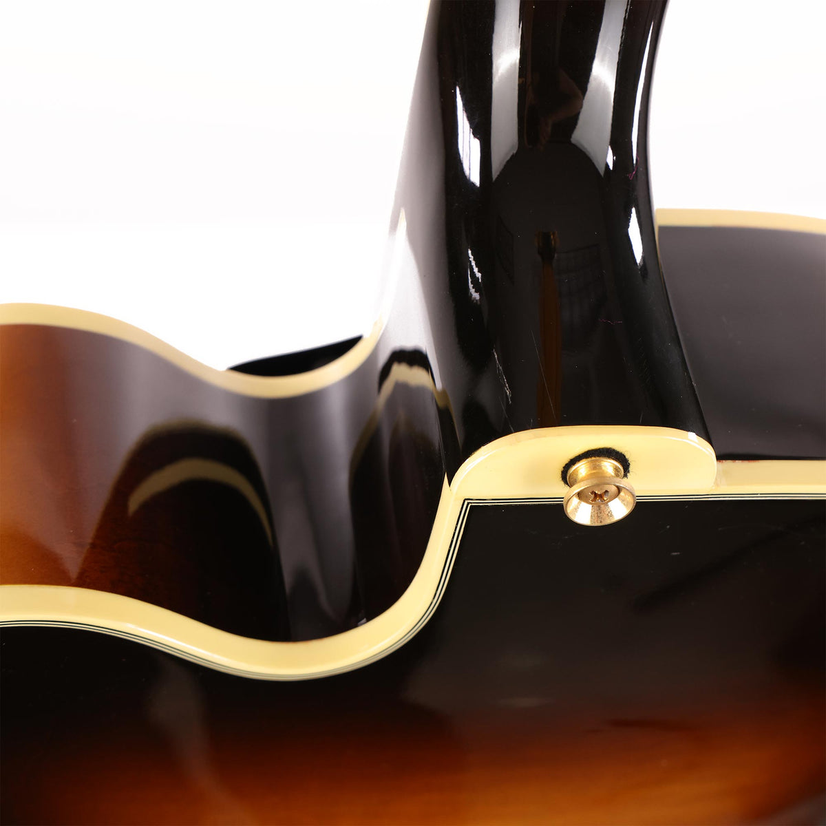 1997 Gibson Custom Shop ES-5 Switchmaster Sunburst — 8