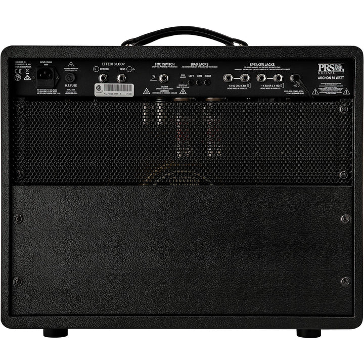 PRS Archon 50W 1x12 Combo Guitar Amplifier