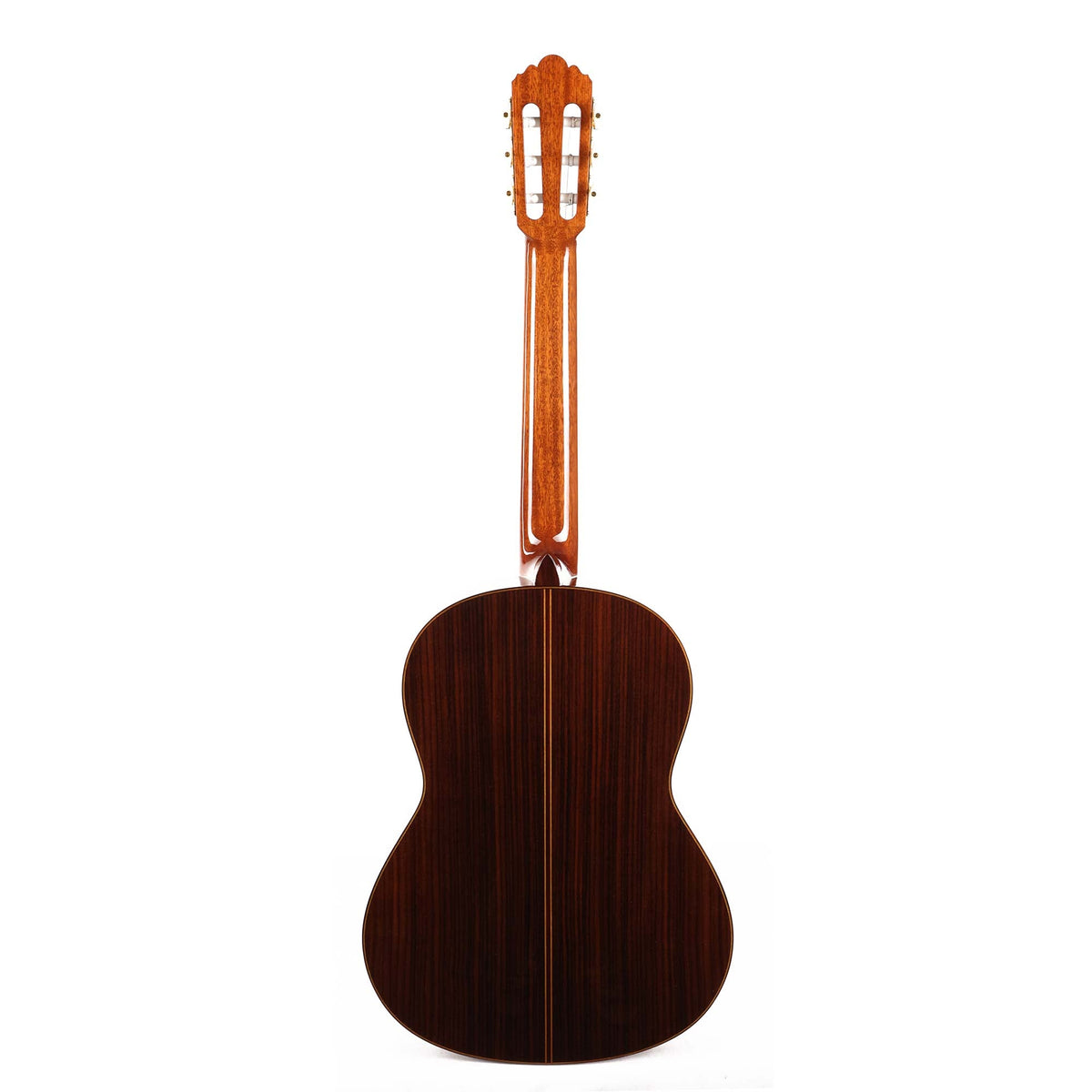 Yamaha GC32C Classical Nylon String Guitar Natural — 3