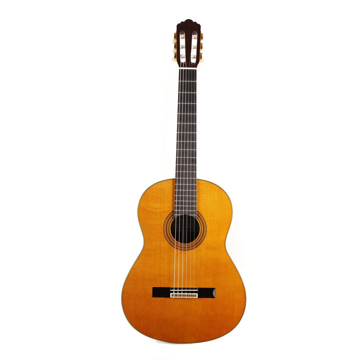 Yamaha GC32C Classical Nylon String Guitar Natural
