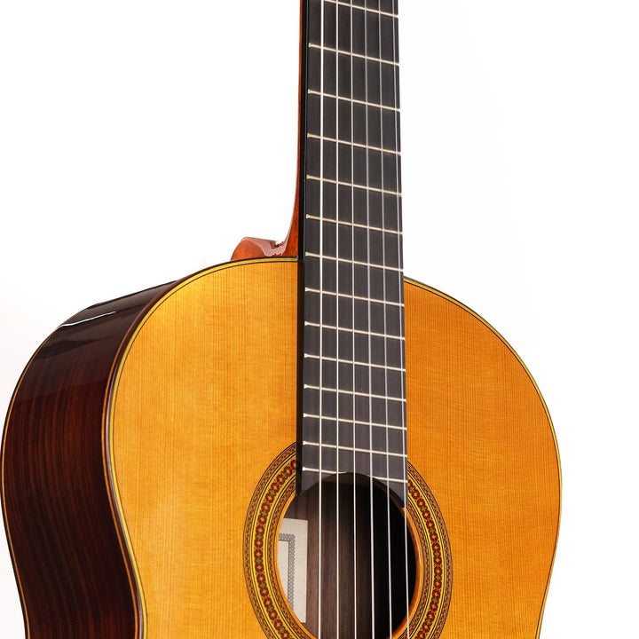 Yamaha GC32C Classical Nylon String Guitar Natural