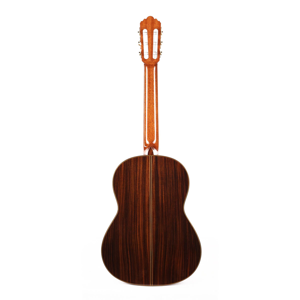 Yamaha GC32S European Spruce and Rosewood Classical Guitar Natural — 3