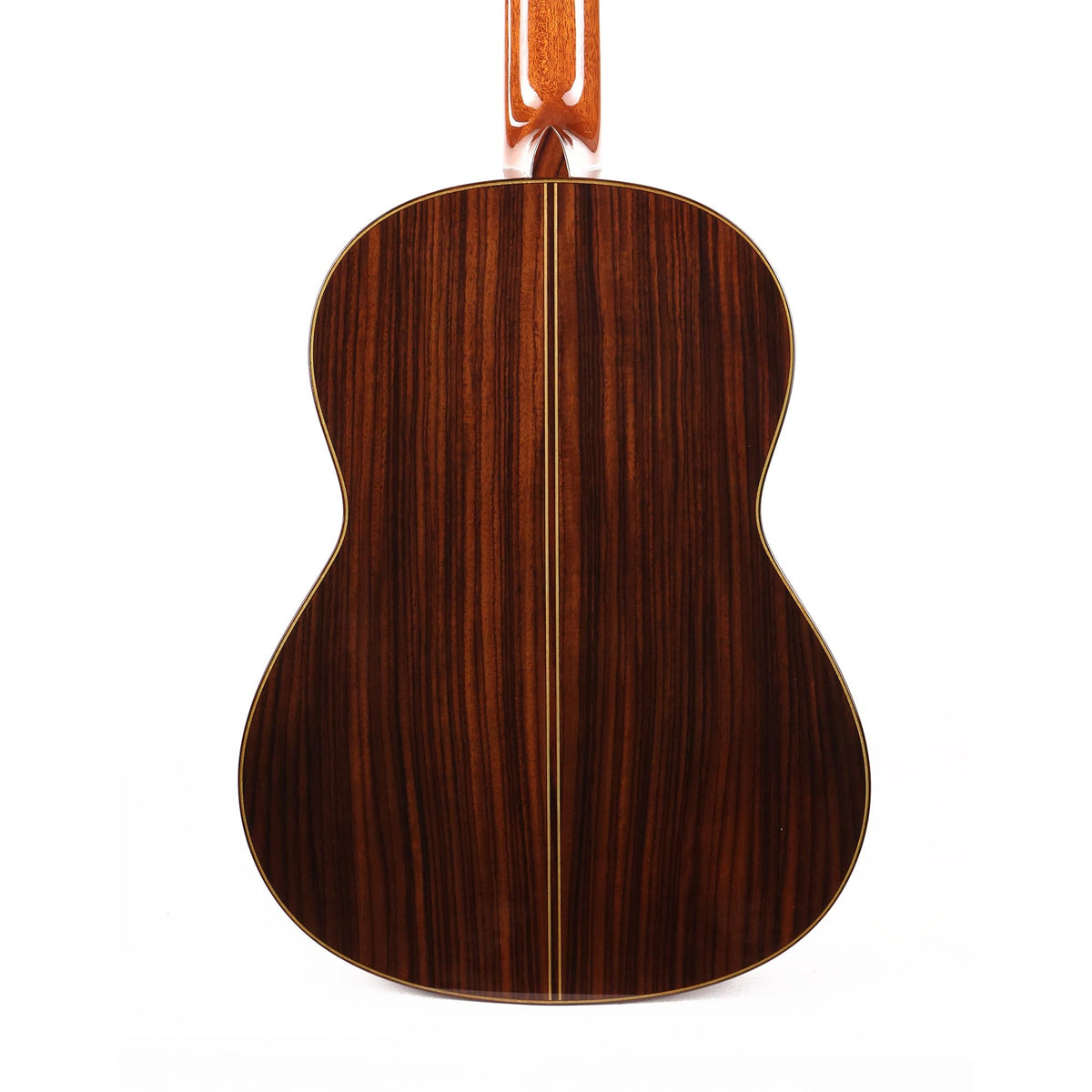 Yamaha GC32S European Spruce and Rosewood Classical Guitar Natural — 5