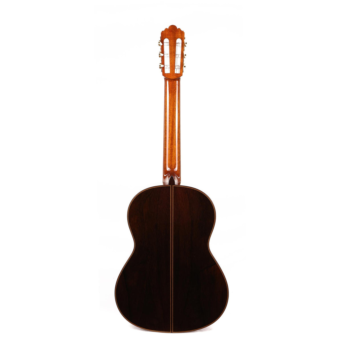 Yamaha GC42C Cedar and Madagascar Rosewood Classical Guitar Natural 2024 — 3