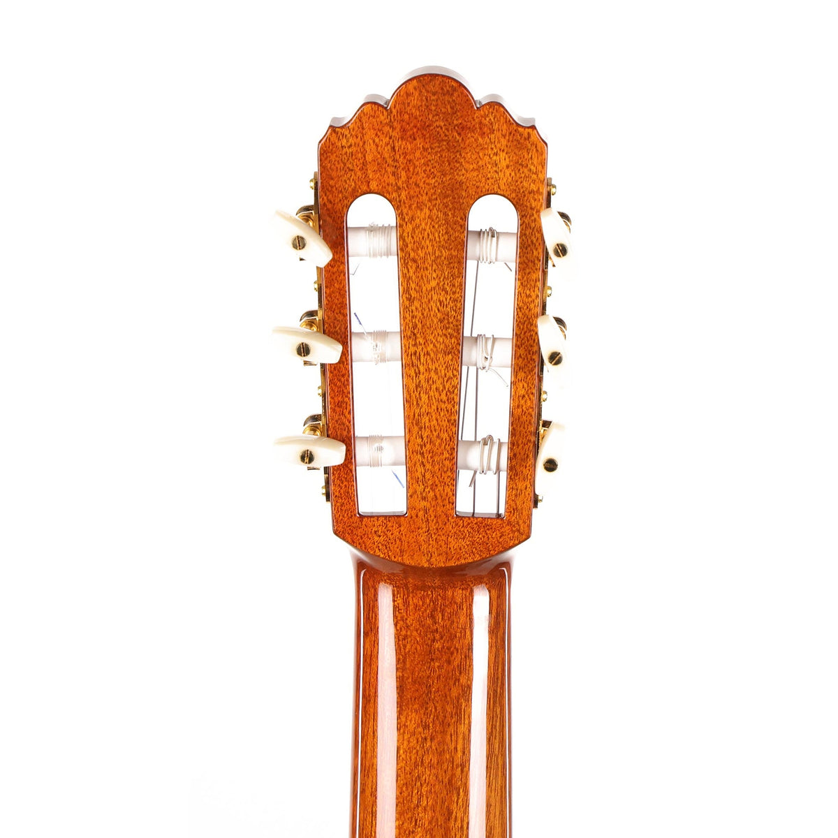 Yamaha GC42C Cedar and Madagascar Rosewood Classical Guitar Natural 2024 — 8