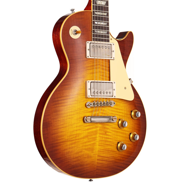 Gibson Custom Shop 1960 Les Paul Standard Reissue Iced Tea Burst