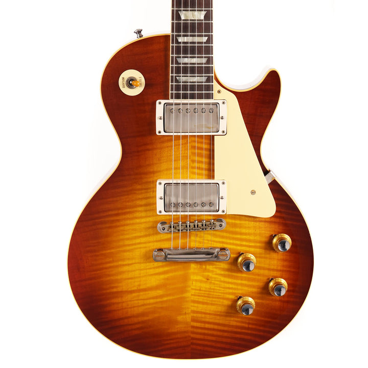 Gibson Custom Shop 1960 Les Paul Standard Reissue Iced Tea Burst