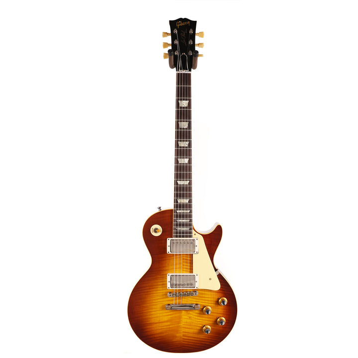 Gibson Custom Shop 1960 Les Paul Standard Reissue Iced Tea Burst