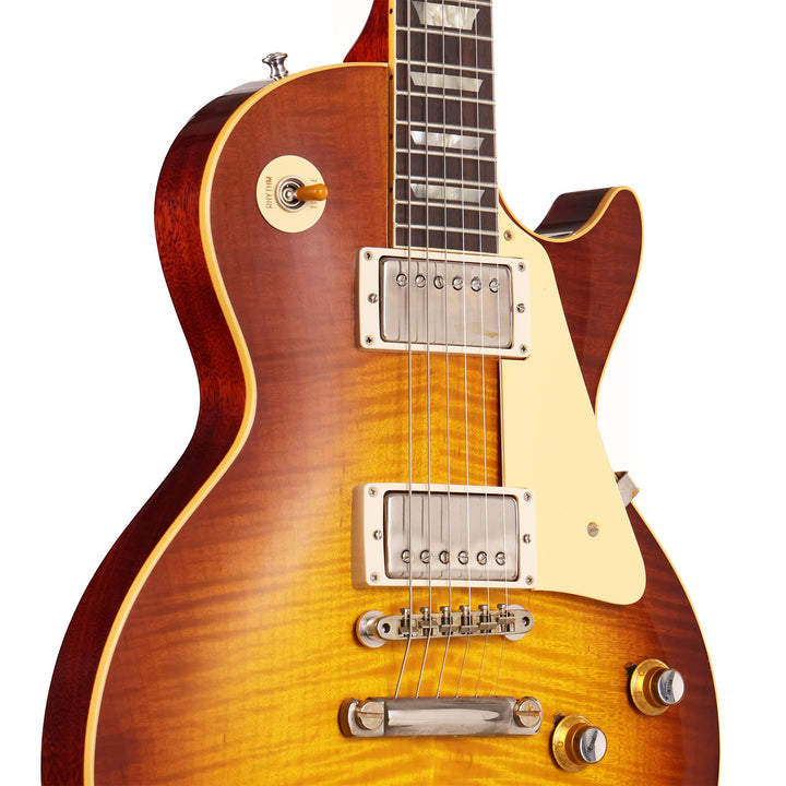 Gibson Custom Shop 1960 Les Paul Standard Reissue Iced Tea Burst