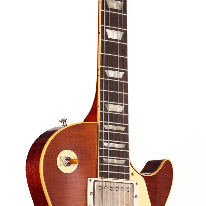 Gibson Custom Shop 1960 Les Paul Standard Reissue Iced Tea Burst