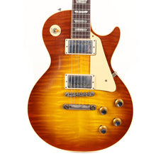 Gibson Custom Shop 1960 Les Paul Standard Reissue Iced Tea Burst