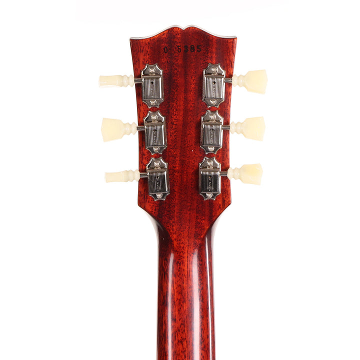 Gibson Custom Shop 1960 Les Paul Standard Reissue Iced Tea Burst