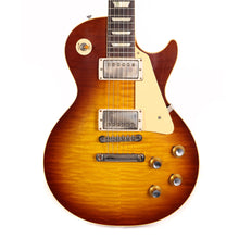 Gibson Custom Shop 1960 Les Paul Standard Reissue Iced Tea Burst