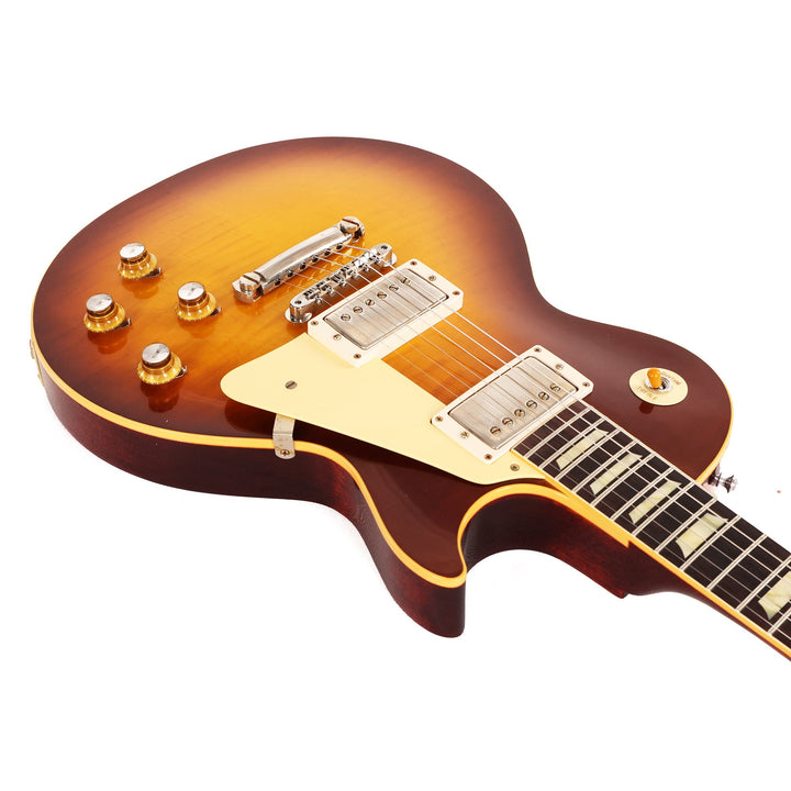 Gibson Custom Shop 1960 Les Paul Standard Reissue Iced Tea Burst