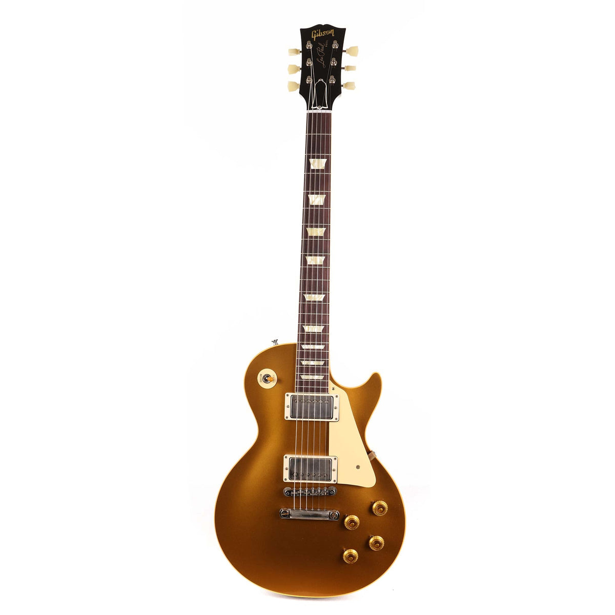 Gibson Custom Shop 1957 Les Paul Goldtop Darkback Reissue VOS — 2
