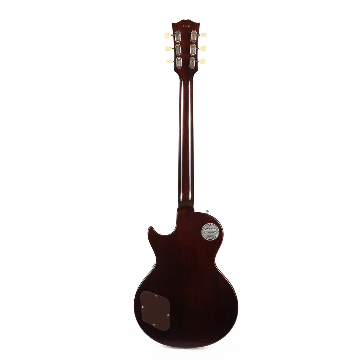 Gibson Custom Shop 1957 Les Paul Goldtop Darkback Reissue VOS — 3
