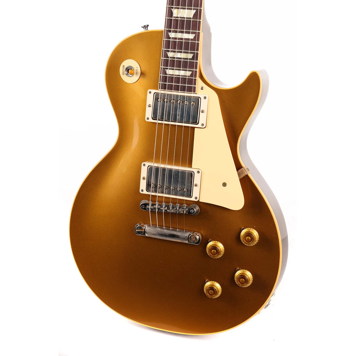 Gibson Custom Shop 1957 Les Paul Goldtop Darkback Reissue VOS — 5