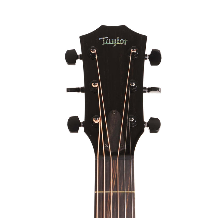 Taylor Custom Shop Grand Auditorium Blackheart Sassafras and Lutz Spruce Limited Edition 2019