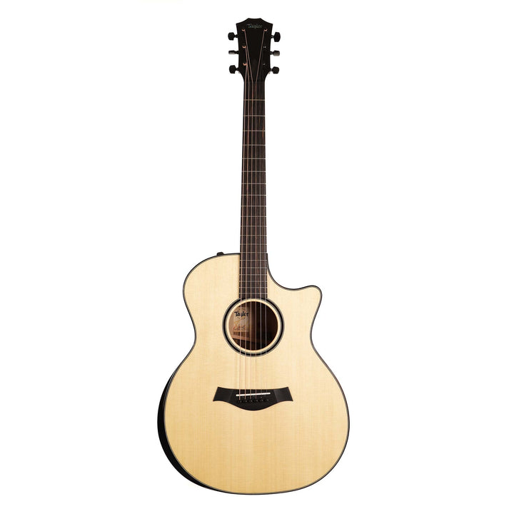 Taylor Custom Shop Grand Auditorium Blackheart Sassafras and Lutz Spruce Limited Edition 2019