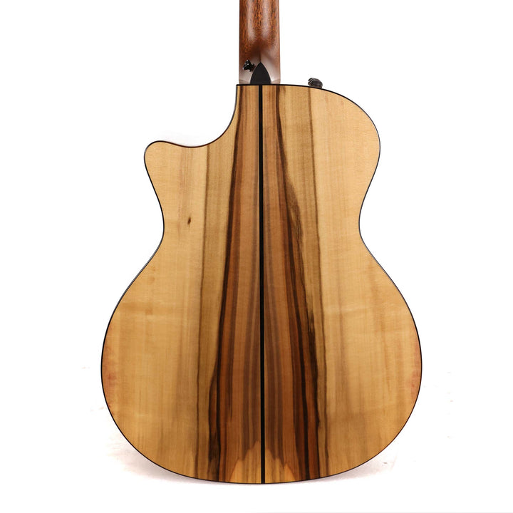 Taylor Custom Shop Grand Auditorium Blackheart Sassafras and Lutz Spruce Limited Edition 2019