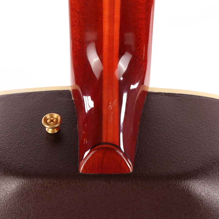 1981 Ovation Anniversary 1157-7 Acoustic Natural Used