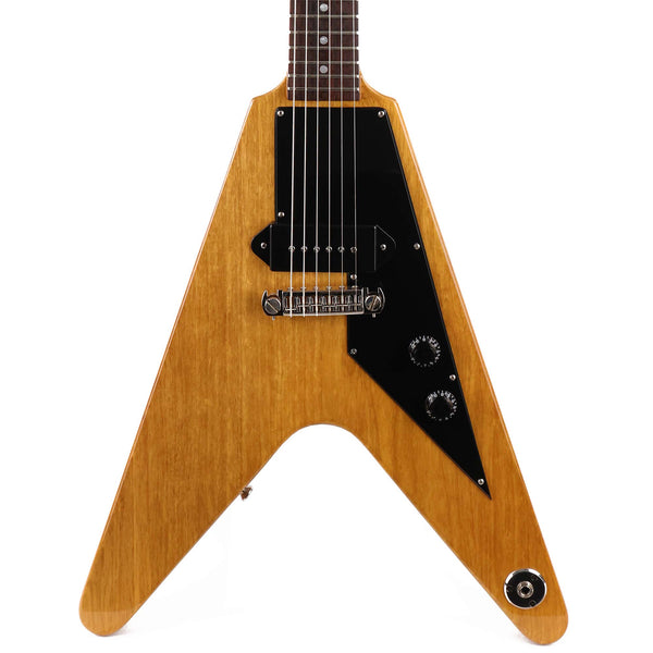 Dean USA Custom Shop V Korina 2019