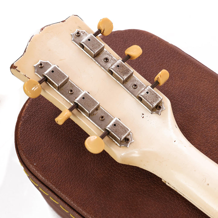 1966 Gibson SG Special Polaris White