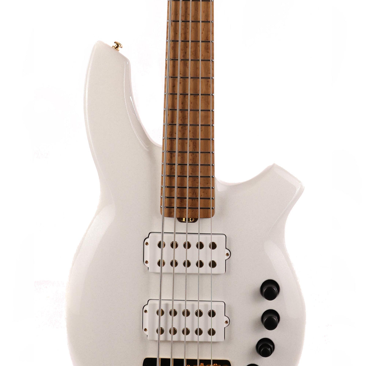 Ernie Ball Music Man BFR Bongo Bass 5-String HH Crescendo — 6